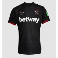 West Ham United Lucas Paqueta #10 Replika Bortatröja 2024-25 Kortärmad